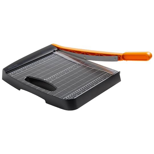 Fiskars® 12" Recycled Bypass Paper Trimmer | Michaels®